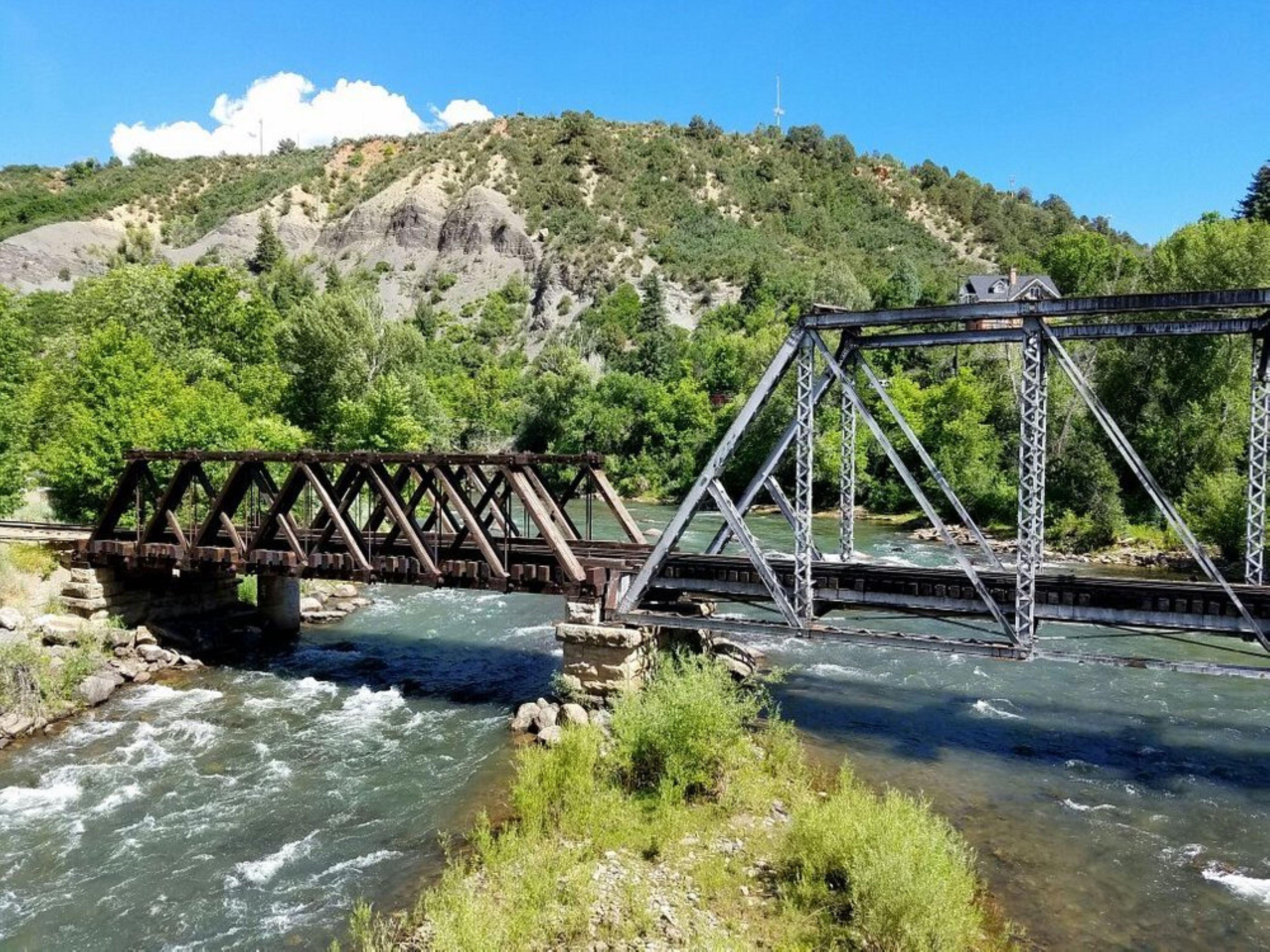 Holiday Inn Express Durango Downtown- Animas River Bagian luar foto