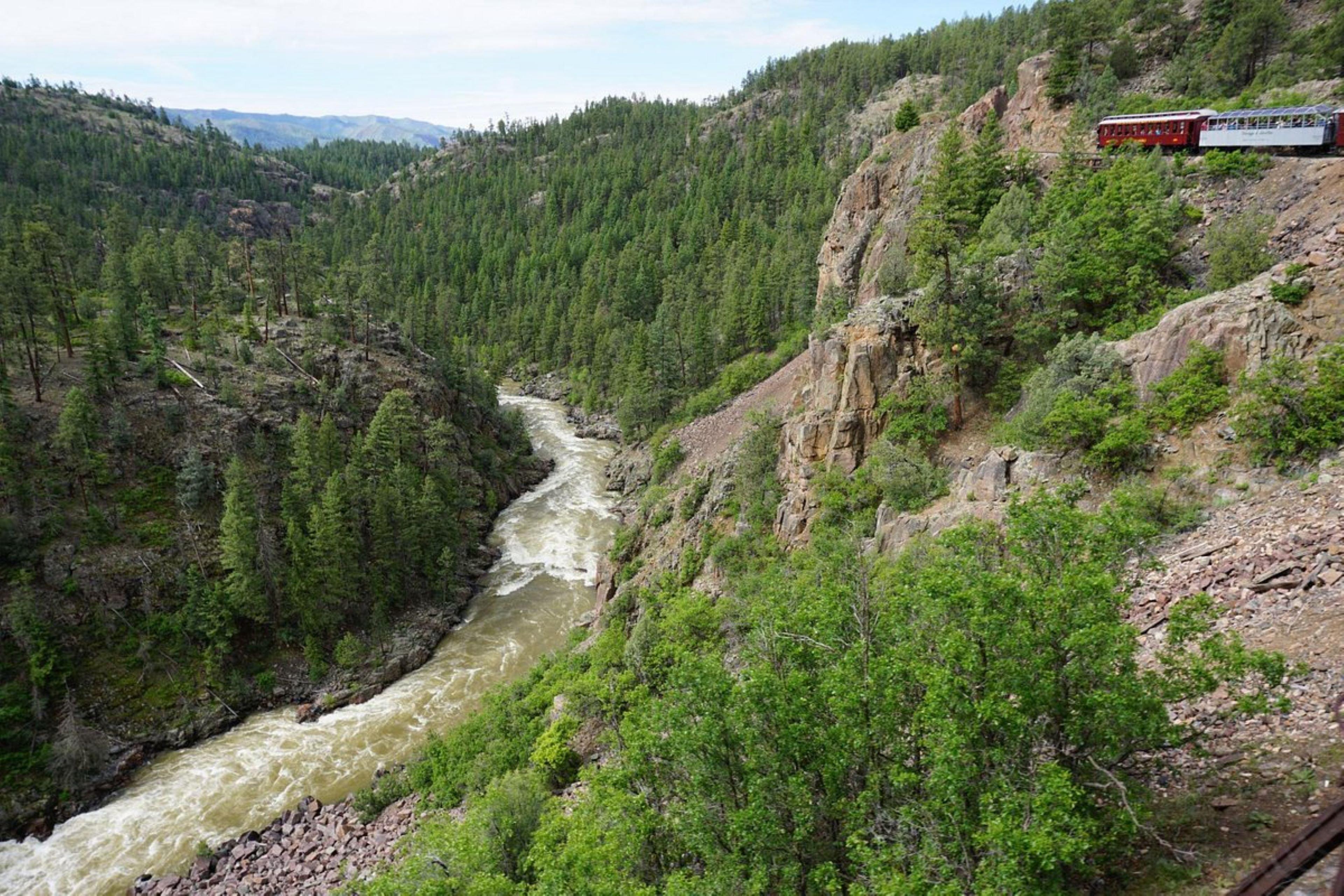 Holiday Inn Express Durango Downtown- Animas River Bagian luar foto