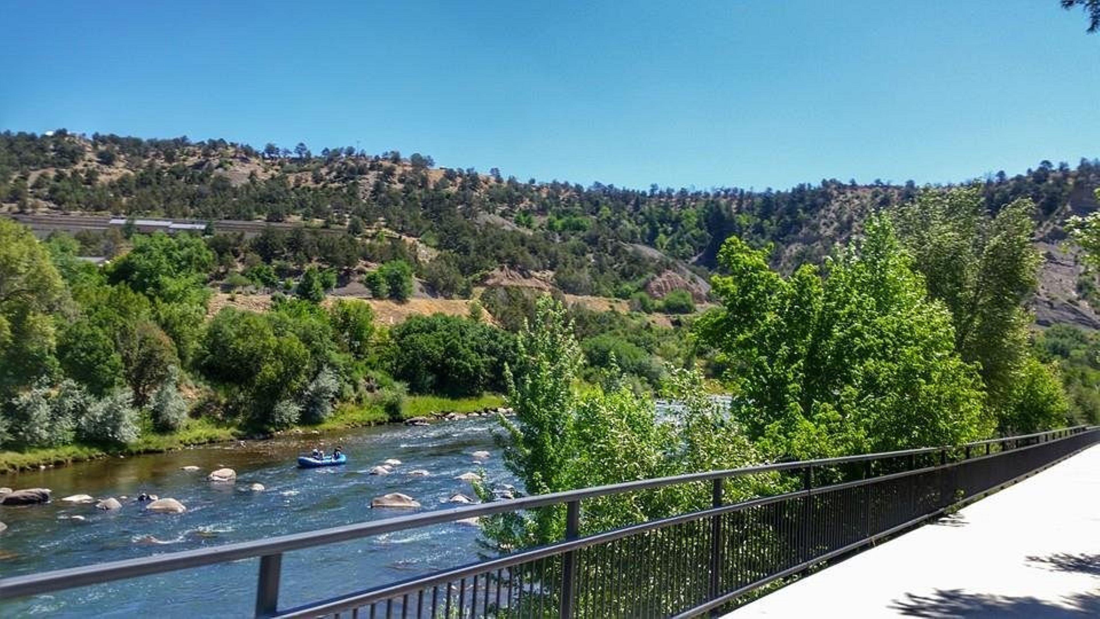 Holiday Inn Express Durango Downtown- Animas River Bagian luar foto